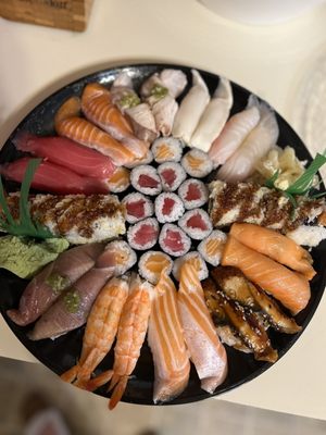 Torai Sushi by null