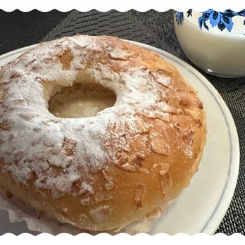 85°C Bakery Cafe-San Leandro - Coconut in center, delicious and fresh. Worth the price. - Bakeries Near Me - San Leandro, California 85°C Bakery Cafe-San Leandro - Coconut in center, delicious and fresh. Worth the price. - Bakeries Near Me - San Leandro, California