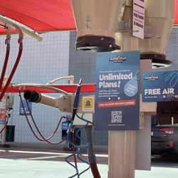 Super Star Car Wash - Hunt Hwy & Merrill Ranch Pkwy - Vacuum Tube Missing and many others.