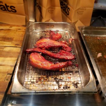 Mr Crackles - Bbq pork belly - Fast Food Near Me - Darlinghurst, NSW