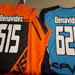 Custom Jersey prints