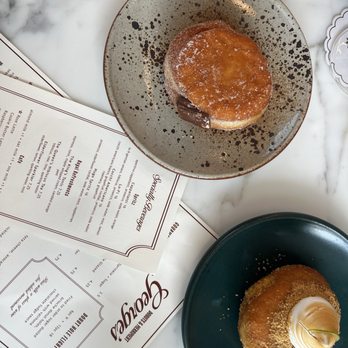George's Cafe - Donuts Near Me - San Francisco, California George's Cafe - Donuts Near Me - San Francisco, California
