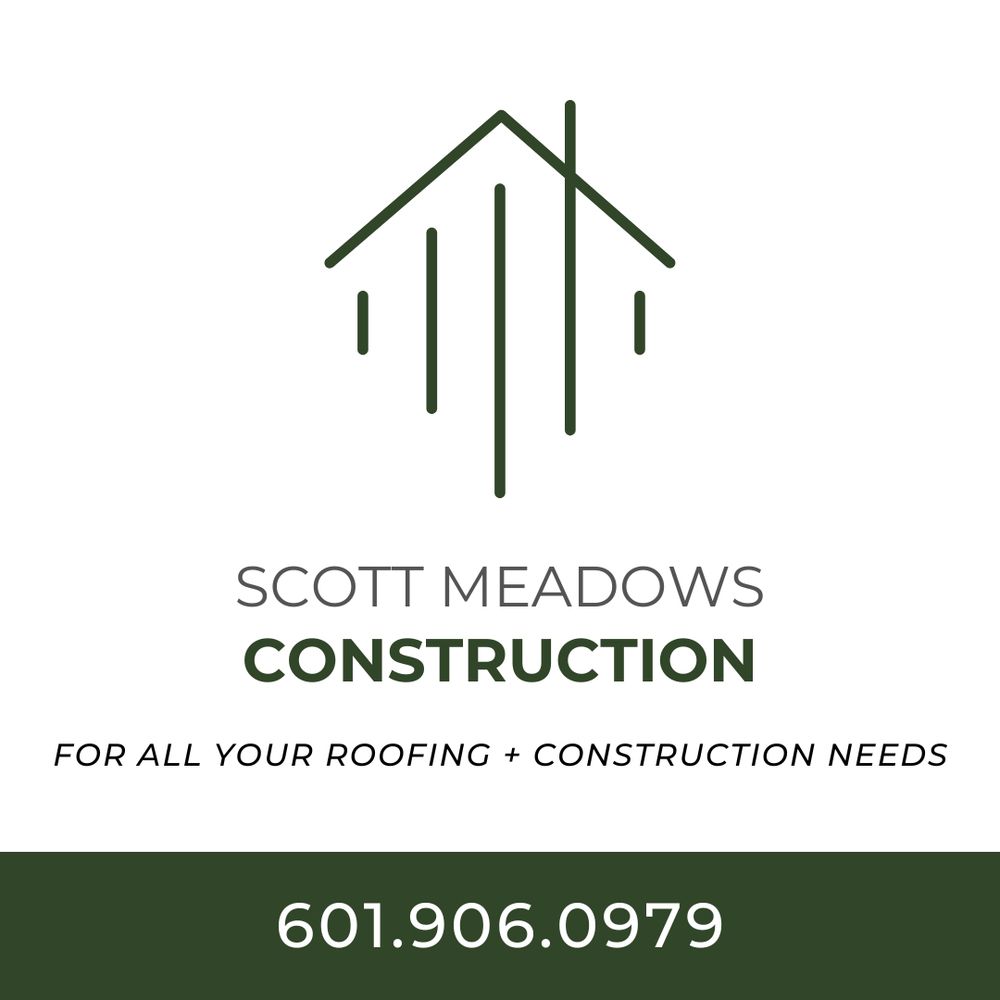 Slide of Scott Meadows Construction Company