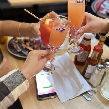 Eggy’s Neighborhood Kitchen - Cheers! - Breakfast & Brunch Near Me - Berkeley, California Eggy’s Neighborhood Kitchen - Cheers! - Breakfast & Brunch Near Me - Berkeley, California