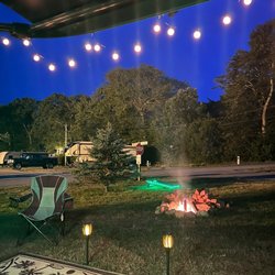 Wawaloam Campground - Campsite 56