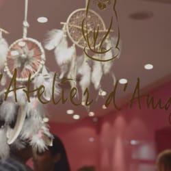 L'Atelier d'Amaya - Devanture du magasin