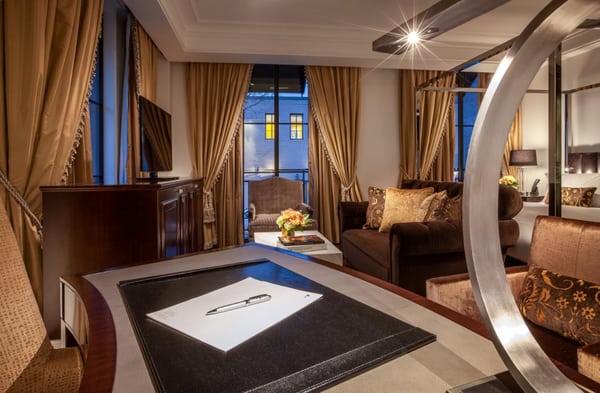 Rosewood Washington, D.C. by null