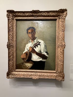 Musée de l'Orangerie by null Musée de l'Orangerie by null