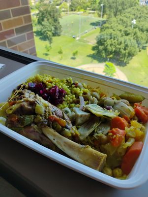 Moroccan Flavors by null