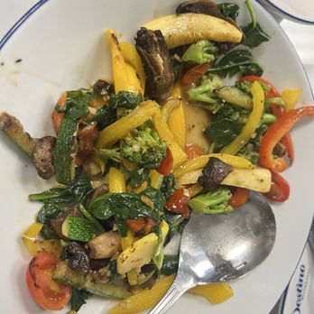 Destino Ristorante - Grilled Vegetable Platter - Italian Near Me - Gurnee, Illinois