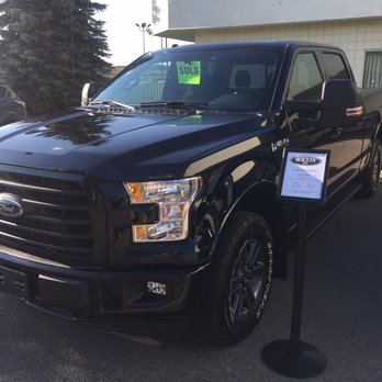 Maclin Ford - My new baby!! - Auto Repair Near Me - Calgary, Alberta