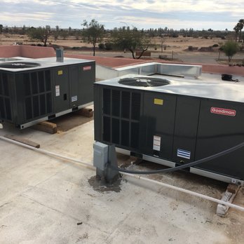 Bijan Air Conditioning - Eloy - Heating & Air Conditioning/HVAC Near Me - Chandler, Arizona