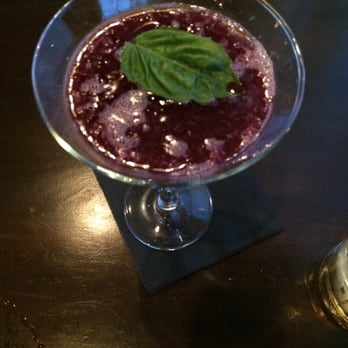 Wild Sage Bistro - Blueberry sage drop - New American Near Me - Spokane, Washington Wild Sage Bistro - Blueberry sage drop - New American Near Me - Spokane, Washington