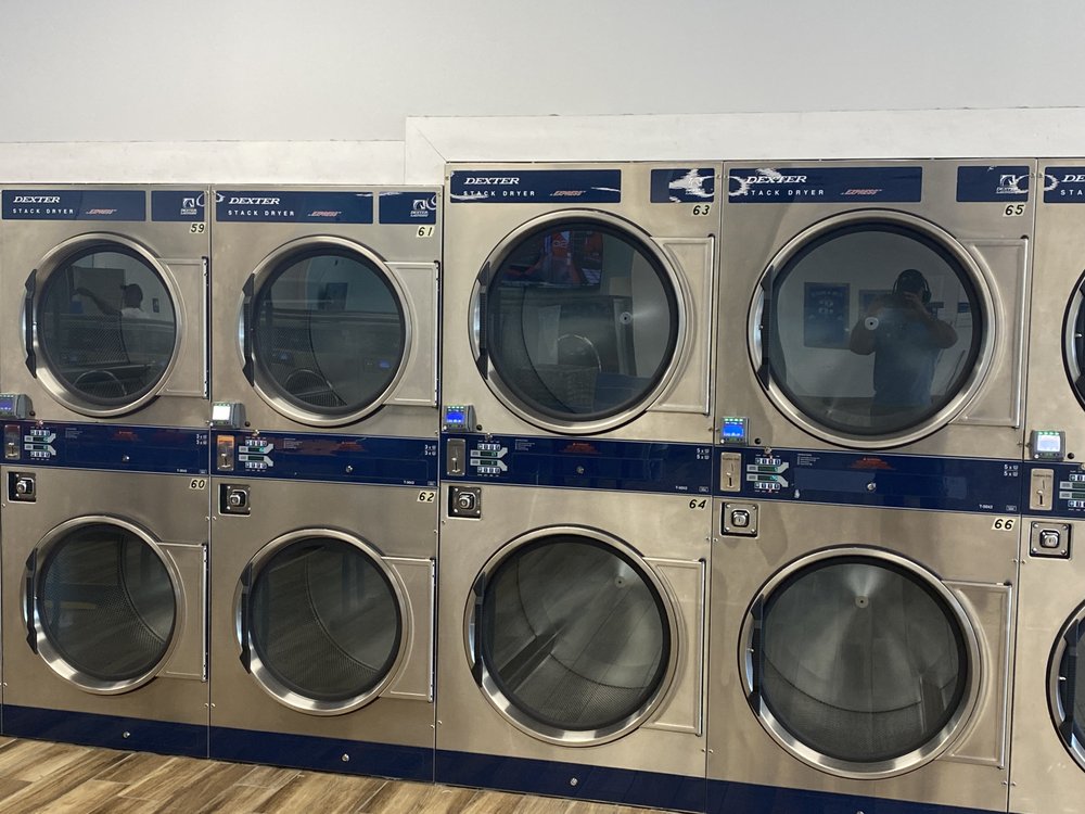UNITY LAUNDRY Updated October 2024 2400 Wisteria Dr SW, Snellville