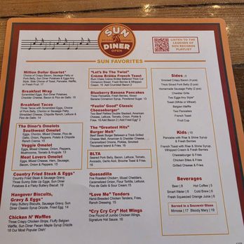 Sun Diner - Diners Near Me - Gatlinburg, Tennessee