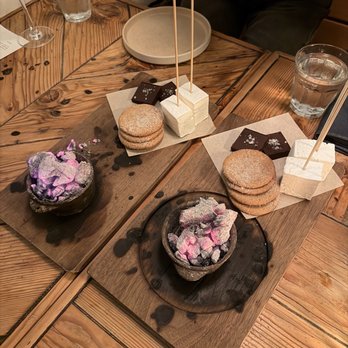 Campfire - Smores - New American Near Me - Carlsbad, California