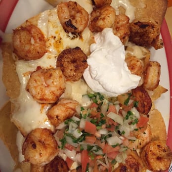 La Tolteca Mexican Restaurant - Definitely would recommend. Shrimp nachos - Mexican Near Me - Williamsburg, Virginia La Tolteca Mexican Restaurant - Definitely would recommend. Shrimp nachos - Mexican Near Me - Williamsburg, Virginia