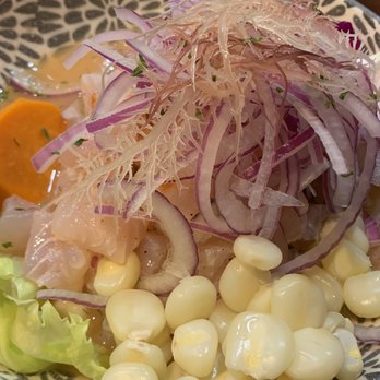 Incas Grill Peruvian kitchen - Cebiche Limeno - Peruvian Near Me - Staten Island, New York