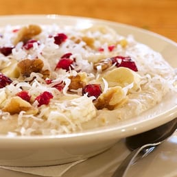 Oatmeal