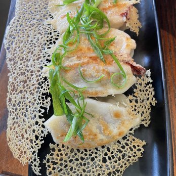 Dumpling Time - Berkeley - Pork Gyoza $11 - Chinese Near Me - Berkeley, California