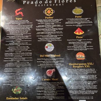 Prado de Flores - Bars Near Me - Barcelona, B Prado de Flores - Bars Near Me - Barcelona, B