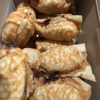 Just A Bite - Mini Bungeoppang (fish waffles) - Korean Near Me - Thornhill, Ontario