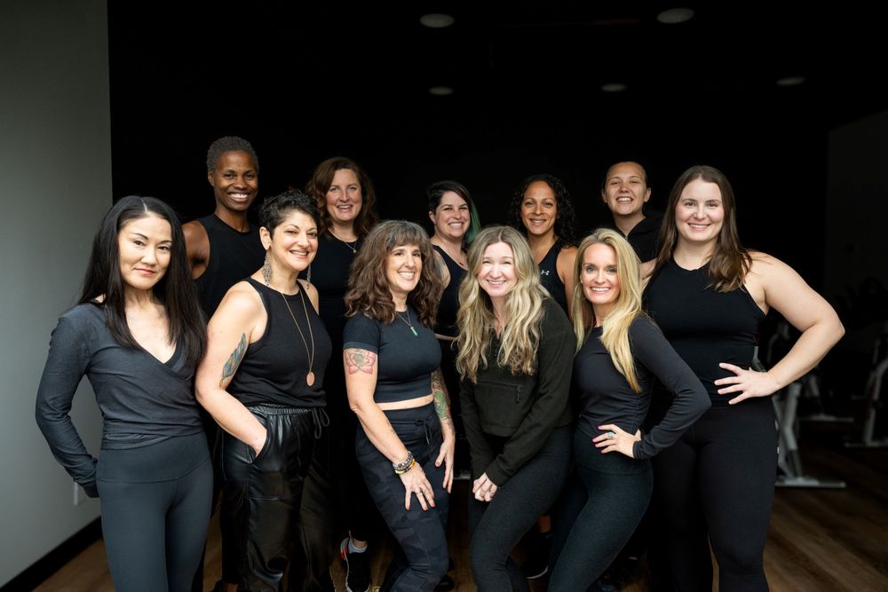 Social spots from Wise Studios Yoga and Cycle