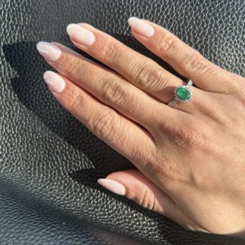 M Y Nails Studio - Repaired gel nails.The gentleman at Suki did an absolutely amazing job, all perfectly even and great color! Thank you! - Nail Salons Near Me - Glenview, Illinois