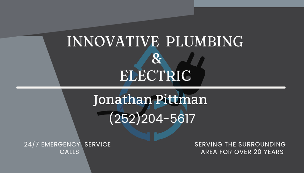 Slide of Innovative Plumbing & Electric