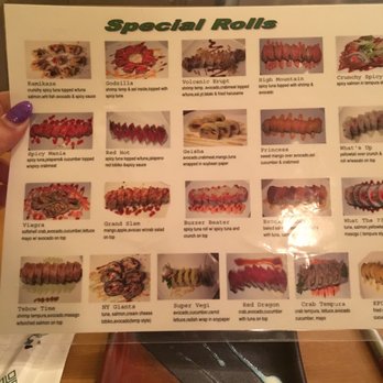 Arigato - Menu - Japanese Near Me - North Haledon, New Jersey