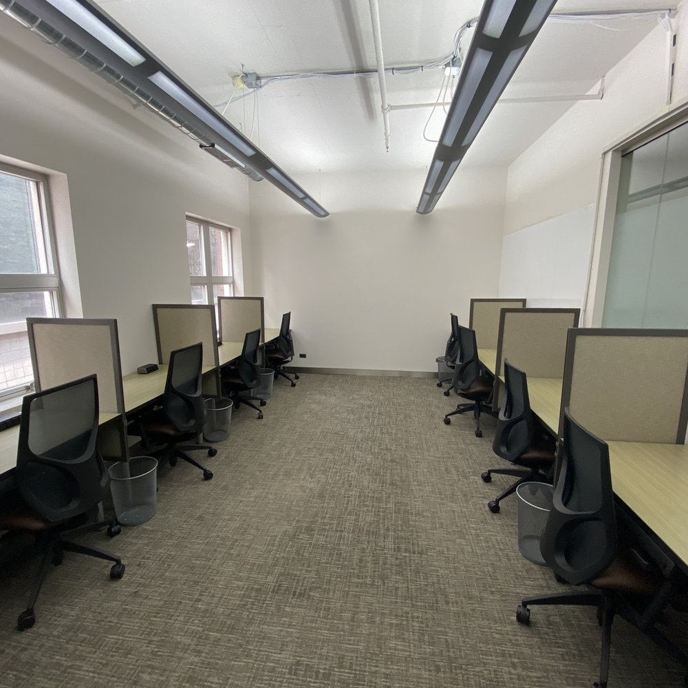 Hub 116 - Office space for 8. - Shared Office Spaces Near Me - Chicago, Illinois Hub 116 - Office space for 8. - Shared Office Spaces Near Me - Chicago, Illinois