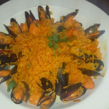 Soussi Restaurant - Paella - Mediterranean Near Me - Washington, DC, District of Columbia