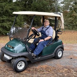 Huntsville Carts