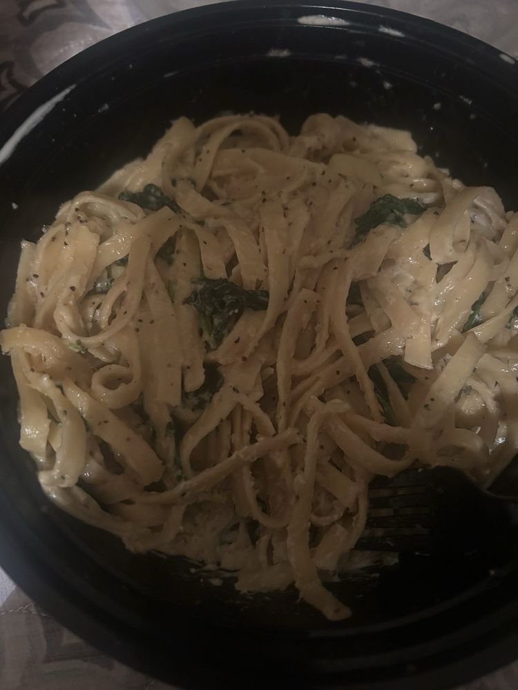 Food from Pastaphony
