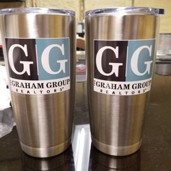 JER Custom Designs - Vinyl graphic tumblers
