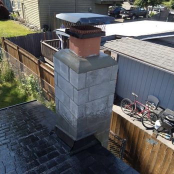 Genesis Fireplace And Chimney - Fully chimney rebuilt from from
The base all the way up - Fireplace Services Near Me - Renton, Washington Genesis Fireplace And Chimney - Fully chimney rebuilt from from
The base all the way up - Fireplace Services Near Me - Renton, Washington
