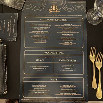 PK’s Roosevelt Room - Menu - Venues & Event Spaces Near Me - St. Augustine, Florida PK’s Roosevelt Room - Menu - Venues & Event Spaces Near Me - St. Augustine, Florida