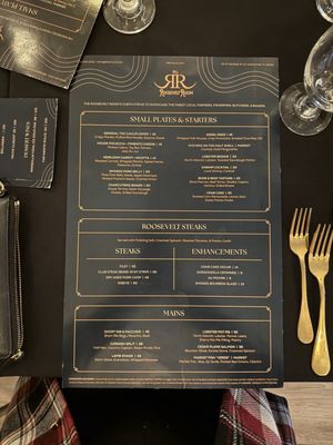 Menu photo 2 PK’s Roosevelt Room St. Augustine, FL Menu photo 2 PK’s Roosevelt Room St. Augustine, FL