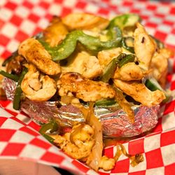 Mamut Bar and Grill - Fiesta Potato