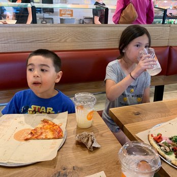 Blaze Pizza - Everyone gets their favorite pizza. And the pizza was great! - Salad Near Me - Eagle, Idaho Blaze Pizza - Everyone gets their favorite pizza. And the pizza was great! - Salad Near Me - Eagle, Idaho