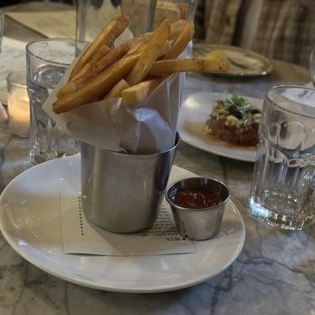 Seaworthy - Fries - Cocktail Bars Near Me - New Orleans, Louisiana