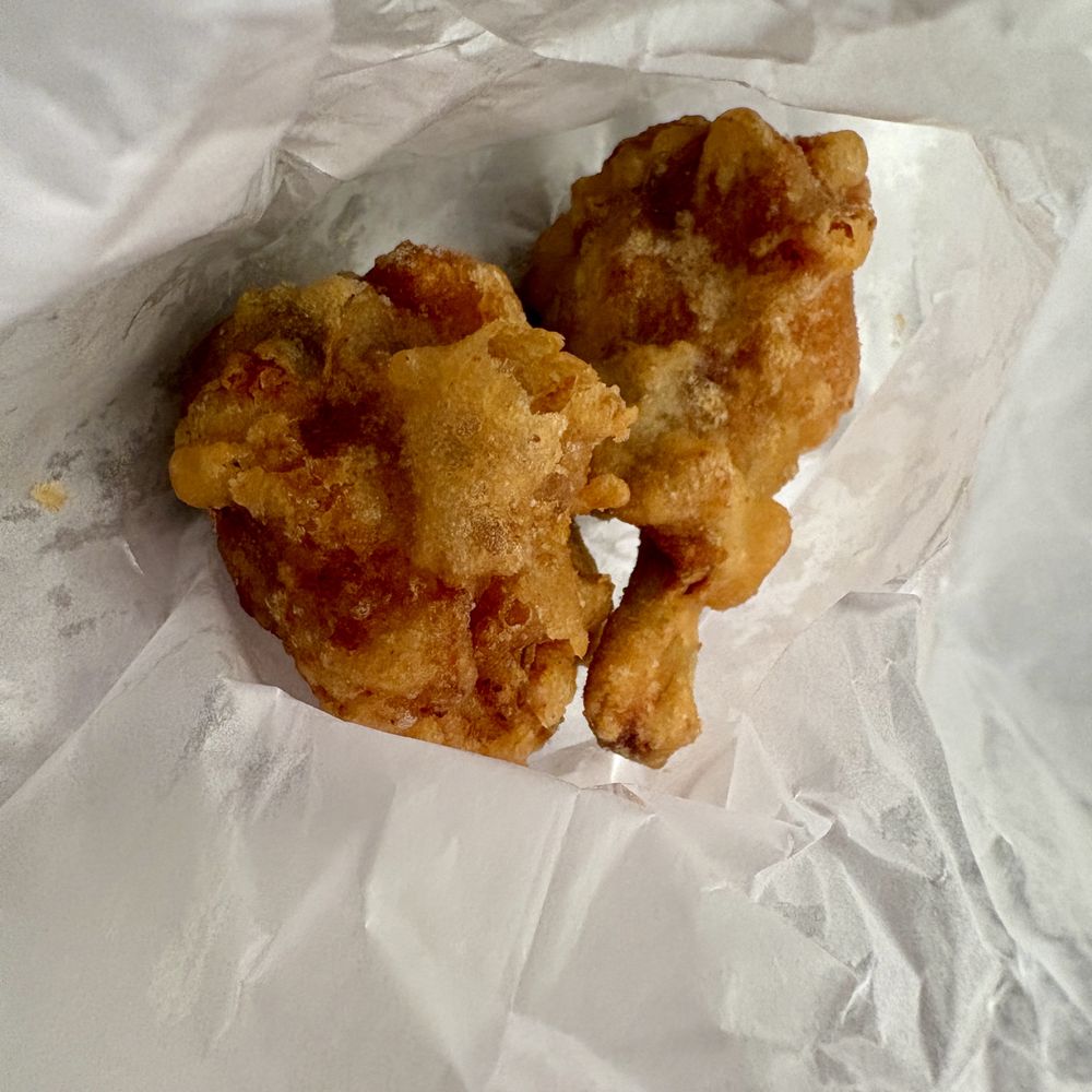 Kowloon Kitchen - Chicken wing (got drumsticks instead) - Chinese Near Me - San Jose, California