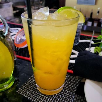 DiBenedetto Trattoria - Mango Mojito - Italian Near Me - Hoffman Estates, Illinois