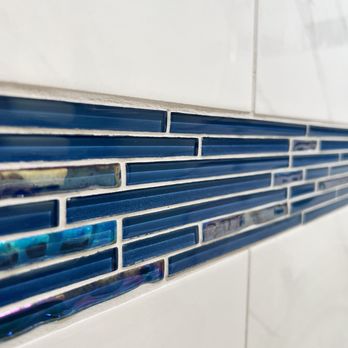 Caffi Services - Shower tile work done by our fantastic remodeling team - Plumbing Near Me - Alexandria, Virginia Caffi Services - Shower tile work done by our fantastic remodeling team - Plumbing Near Me - Alexandria, Virginia