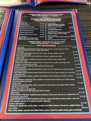 Menu photo 1 Osorio Brother's Rimforest, CA