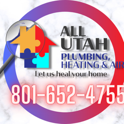 All Utah Plumbing, Heating and Air