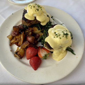 Al Biernat's Oak Lawn - Steak and Spinach Benedict - Steakhouses Near Me - Dallas, Texas Al Biernat's Oak Lawn - Steak and Spinach Benedict - Steakhouses Near Me - Dallas, Texas