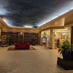 Carnegie Hotel - Lower lobby