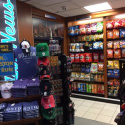 Hudson News Logan Airport Terminal C