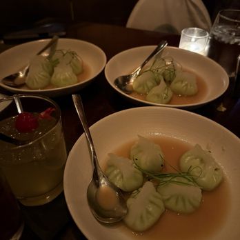 Buddakan - Edamame Dumplings - Asian Fusion Near Me - Philadelphia, Pennsylvania
